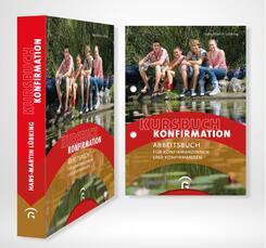 Kursbuch Konfirmation - NEU, Ringbuch + Loseblatt