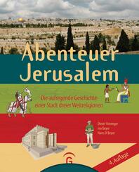 Abenteuer Jerusalem