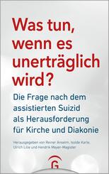 Was tun, wenn es unertr&auml;glich wird?