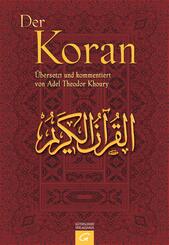 Der Koran (&Uuml;bersetzung Khoury)