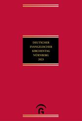Deutscher Evangelischer Kirchentag N&uuml;rnberg 2023
