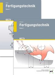 Fertigungstechnik: Fertigungstechnik, 2 Bde.