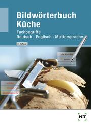 Bildw&ouml;rterbuch K&uuml;che