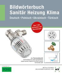Bildw&ouml;rterbuch Sanit&auml;r, Heizung, Klima