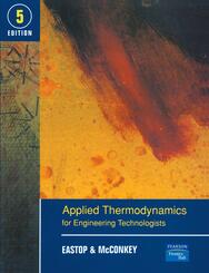 Applied Thermodynamics for Engineering Technologists