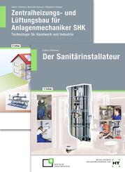 Paketangebot Der Sanit&auml;rinstallateur + Zentralheizungs- und L&uuml;ftungsbau f&uuml;r Anlagenmechaniker