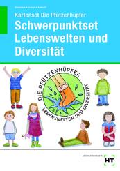 eBook inside: Buch und eBook Kartenset Die Pf&uuml;tzenh&uuml;pfer Schwerpunktset Lebenswelten und Diversit&auml;t