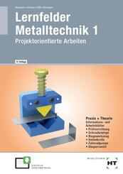 Lernfelder Metalltechnik 1.Bd.1