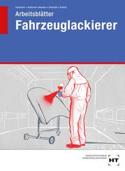Arbeitsbl&auml;tter Fahrzeuglackierer
