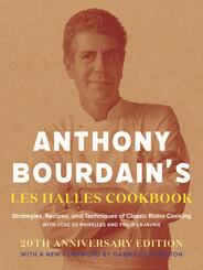 Anthony Bourdain's Les Halles Cookbook
