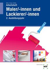 Arbeitsheft Maler/-innen und Lackierer/-innen