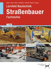 Lernfeld Bautechnik Stra&szlig;enbauer