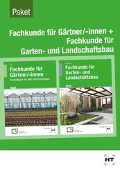 Paketangebot Fachkunde f&uuml;r G&auml;rtner/-innen + Fachkunde f&uuml;r Garten- und Landschaftsbau