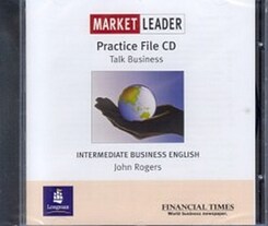 Market Leader, Intermediate: Practice File, 1 Audio-CD