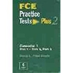 First Certificate Practice Tests Plus 2, 3 Cassettes