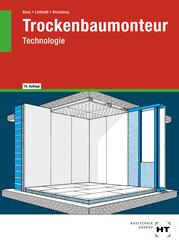 eBook inside: Buch und eBook Trockenbaumonteur