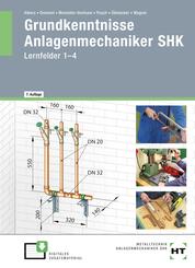 eBook inside: Buch und eBook Grundkenntnisse Anlagenmechaniker SHK