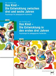 Paketangebot Das Kind - Die Entwicklung Band 1 und Band 2