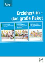 Paketangebot Erzieher/-in - das gro&szlig;e Paket