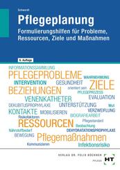 eBook inside: Buch und eBook Pflegeplanung