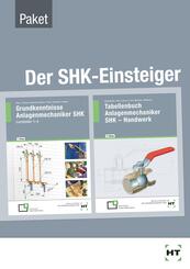 Paketangebot Der SHK-Einsteiger
