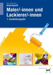 Arbeitsheft Maler/-innen und Lackierer/-innen
