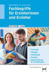 eBook inside: Buch und eBook WORT-CHECK Fachbegriffe f&uuml;r Erzieherinnen und Erzieher
