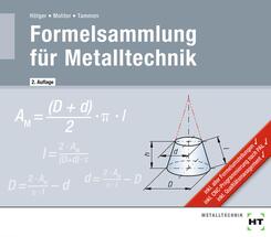 Formelsammlung f&uuml;r Metalltechnik