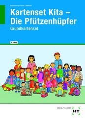 eBook inside: Buch und eBook Kartenset Kita - Die Pf&uuml;tzenh&uuml;pfer