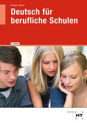 Deutsch f&uuml;r berufliche Schulen
