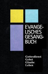 Evangelisches Gesangbuch f&uuml;r Bayern und Th&uuml;ringen, f&uuml;r Kirchengemeinden, Crylux