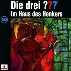 Die drei ??? - Im Haus des Henkers,1 Audio-CD