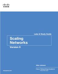 Scaling Networks v6 Labs & Study Guide