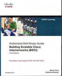 Building Scalable Cisco Internetworks (BSCI)