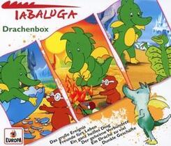 Tabaluga - Drachenbox,3 Audio-CDs