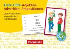 Deutsch lernen mit Fotokarten - Grundschule
