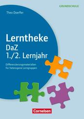 Lerntheke Grundschule - DaZ