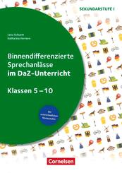 Binnendifferenzierte Sprechanl&auml;sse - Sprechkompetenz Sekundarstufe I - Klasse 5-10
