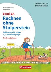 Rechnen ohne Stolperstein - Band 5A