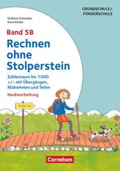 Rechnen ohne Stolperstein - Band 5B