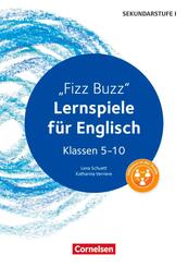 Lernspiele Sekundarstufe I - Englisch - Klasse 5-10