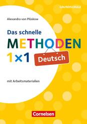 Das schnelle Methoden 1x1 - Grundschule