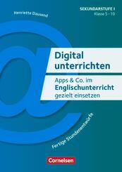 Digital unterrichten - Klasse 5-10
