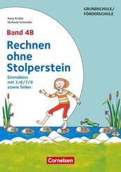 Rechnen ohne Stolperstein - Band 4B
