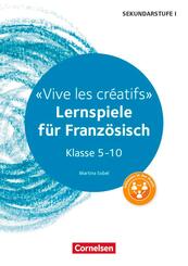 Lernspiele Sekundarstufe I - Franz&ouml;sisch - Klasse 5-10