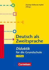 Didaktik f&uuml;r die Grundschule
