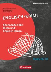 Lernkrimis f&uuml;r die SEK I - Englisch - Klasse 9/10