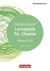 Lernspiele Sekundarstufe I - Chemie - Klasse 5-10