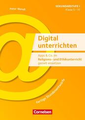 Digital unterrichten - Klasse 5-10