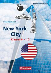 Themenhefte Fremdsprachen Sekundarstufe - Englisch - Klasse 8-10